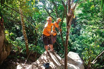 Ropes Course (Team Building)
